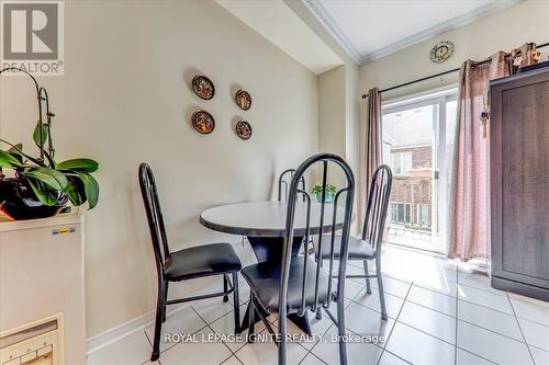 24 - 530 Kingston Road, Pickering (Woodlands), ON - Indoor Photo Showing Dining Room