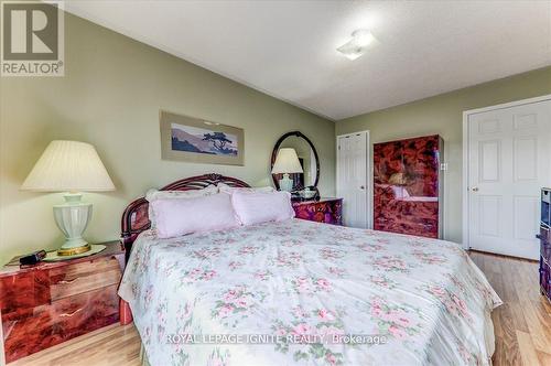 24 - 530 Kingston Road, Pickering (Woodlands), ON - Indoor Photo Showing Bedroom