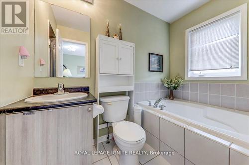 24 - 530 Kingston Road, Pickering (Woodlands), ON - Indoor Photo Showing Bathroom