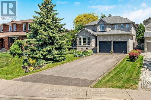 2547 Morrison Avenue, Mississauga, ON - Outdoor With Facade