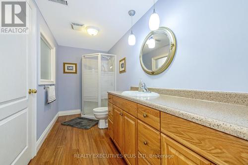 2547 Morrison Avenue, Mississauga (Erindale), ON - Indoor Photo Showing Bathroom