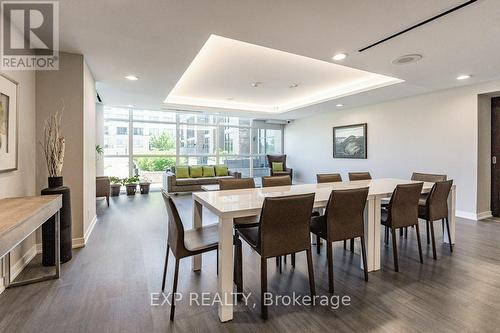 904 - 1940 Ironstone Drive, Burlington (Uptown), ON - Indoor Photo Showing Dining Room