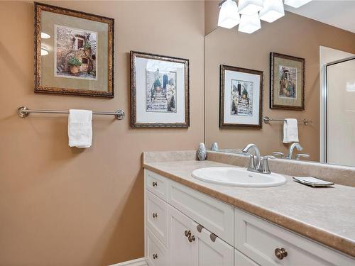 14-2006 Sierra Dr, Campbell River, BC - Indoor Photo Showing Bathroom