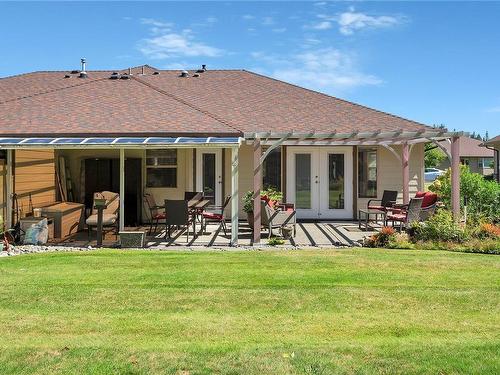 14-2006 Sierra Dr, Campbell River, BC - Outdoor With Deck Patio Veranda