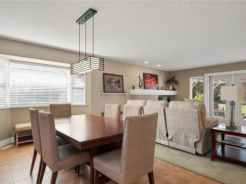 14-2006 Sierra Dr, Campbell River, BC - Indoor Photo Showing Dining Room