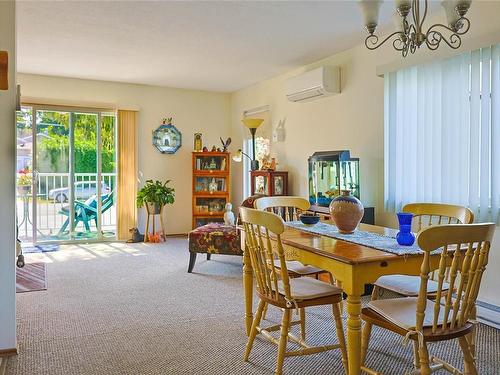 1 & 2-123 6Th Ave West, Qualicum Beach, BC - Indoor Photo Showing Dining Room