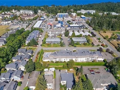 1 & 2-123 6Th Ave West, Qualicum Beach, BC - Outdoor With View