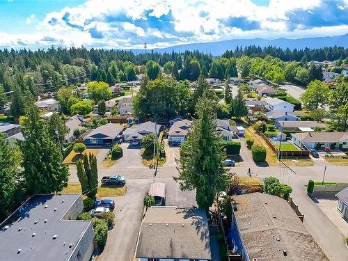 1 & 2-123 6Th Ave East, Qualicum Beach, BC - Outdoor With View