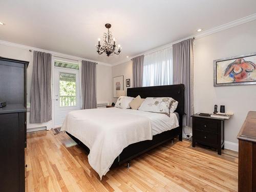 Master bedroom - 4641 Av. Lacombe, Montréal (Côte-Des-Neiges/Notre-Dame-De-Grâce), QC 