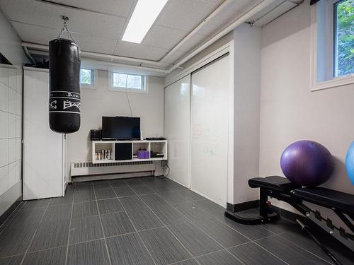 Exercise room - 4641 Av. Lacombe, Montréal (Côte-Des-Neiges/Notre-Dame-De-Grâce), QC 