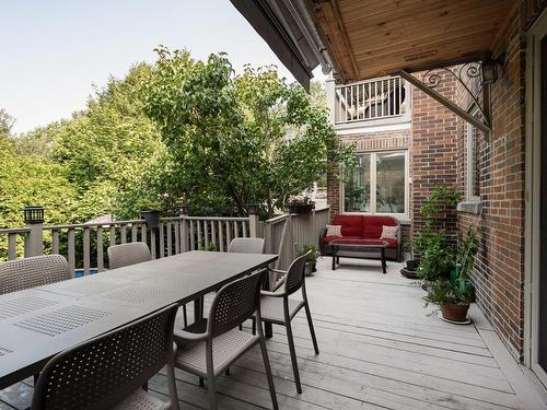 Balcony - 4641 Av. Lacombe, Montréal (Côte-Des-Neiges/Notre-Dame-De-Grâce), QC 