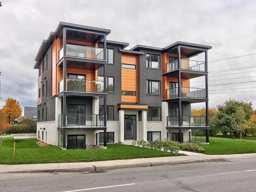 Frontage - 5-5235 Boul. Grande-Allée, Brossard, QC - Outdoor With Facade