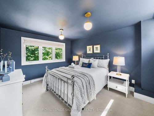 241 Rouge Hills Dr, Toronto, ON - Indoor Photo Showing Bedroom