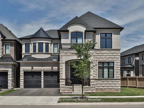 2302 Hyacinth Cres, Oakville, ON - Outdoor With Facade