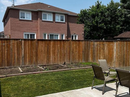 633 Mirage Pl, Mississauga, ON - Outdoor With Exterior