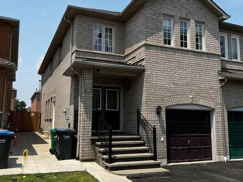 633 Mirage Pl, Mississauga, ON - Outdoor