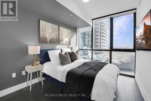 703 - 2916 Highway 7 Road, Vaughan (Concord), ON - Indoor Photo Showing Bedroom