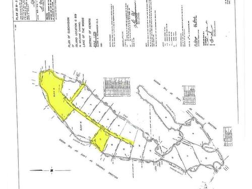 Lot 17,19,20 Lotw, Unorganized Kenora, ON 