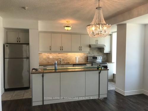 911W-500 Queens Quay W, Toronto, ON - Indoor Photo Showing Kitchen