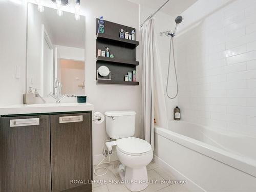 602-90 Stadium Rd, Toronto, ON - Indoor Photo Showing Bathroom