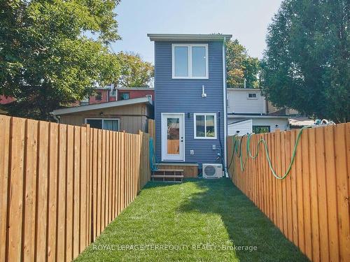 122 Olive Ave, Oshawa, ON - Outdoor