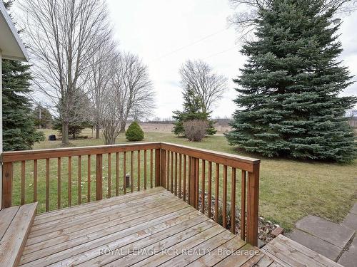 245 Penetanguishene Rd N, Oro-Medonte, ON - Outdoor With Deck Patio Veranda