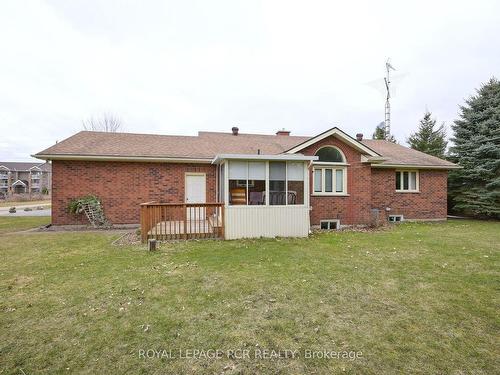 245 Penetanguishene Rd N, Oro-Medonte, ON - Outdoor