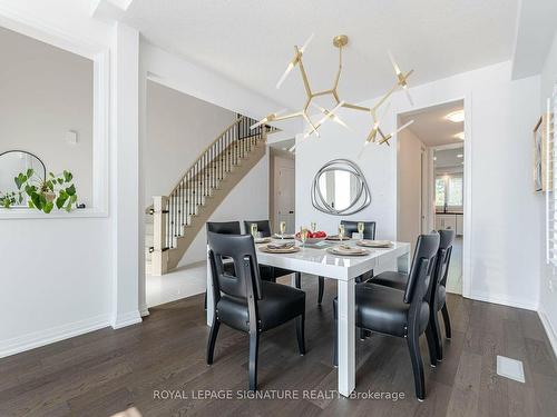 127 Court Dr, Brant, ON - Indoor Photo Showing Dining Room