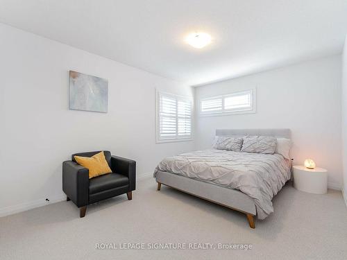 127 Court Dr, Brant, ON - Indoor Photo Showing Bedroom