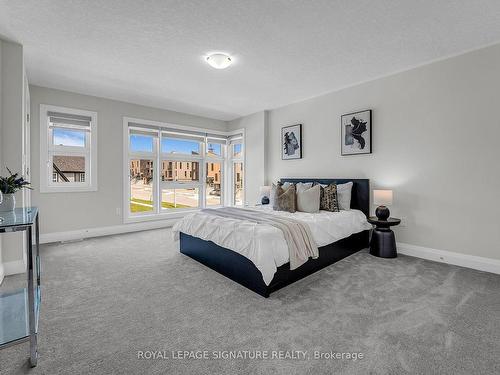 7 Carina St E, Kitchener, ON - Indoor Photo Showing Bedroom