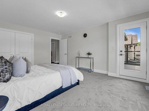 7 Carina St E, Kitchener, ON - Indoor Photo Showing Bedroom