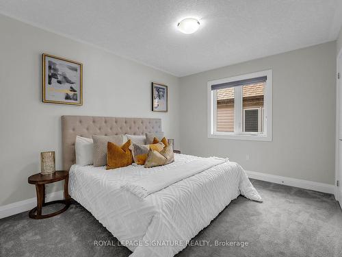 7 Carina St E, Kitchener, ON - Indoor Photo Showing Bedroom