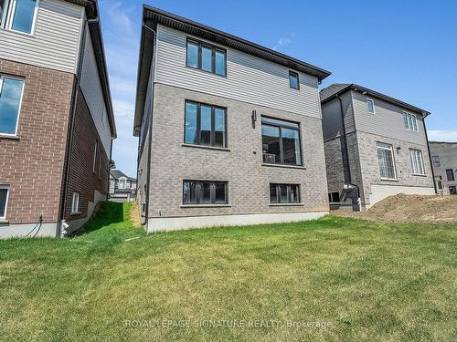 7 Carina St E, Kitchener, ON - Outdoor With Exterior