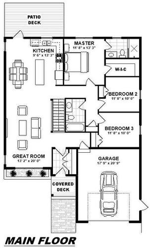 65 Trenton Drive, Paradise, NL 