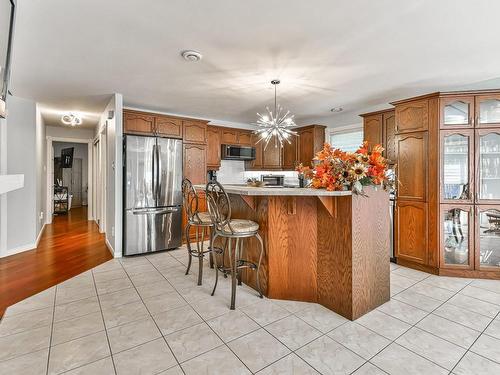 Kitchen - 194 Ch. Cambria, Gore, QC - Indoor Photo Showing Kitchen