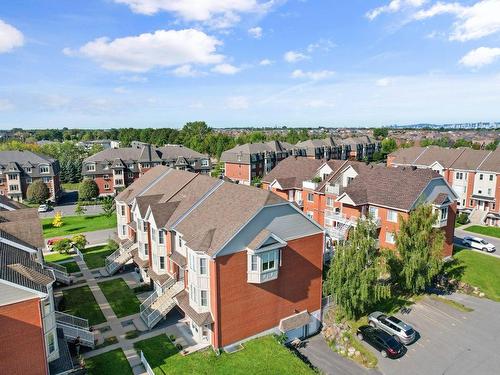 Vue d'ensemble - 5-7130 Rue Du Chardonneret, Brossard, QC - Outdoor With View