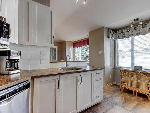 Kitchen - 6-674 Rue Jean-Deslauriers, Boucherville, QC - Indoor Photo Showing Kitchen