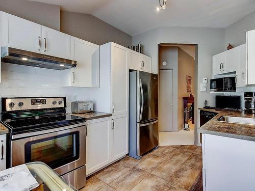 Kitchen - 6-674 Rue Jean-Deslauriers, Boucherville, QC - Indoor Photo Showing Kitchen