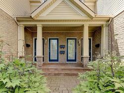 Exterior entrance - 