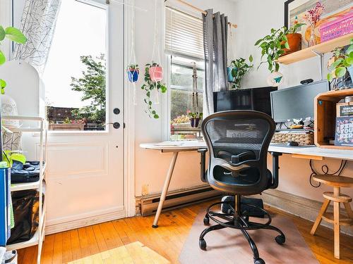 Bureau - 5191  - 5193 Av. Trans Island, Montréal (Côte-Des-Neiges/Notre-Dame-De-Grâce), QC - Indoor Photo Showing Office