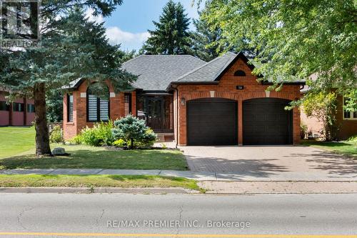 154 King Street S, New Tecumseth, ON - Outdoor