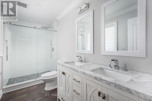 154 King Street S, New Tecumseth, ON - Indoor Photo Showing Bathroom