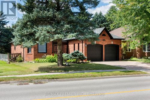 154 King Street S, New Tecumseth (Alliston), ON - Outdoor