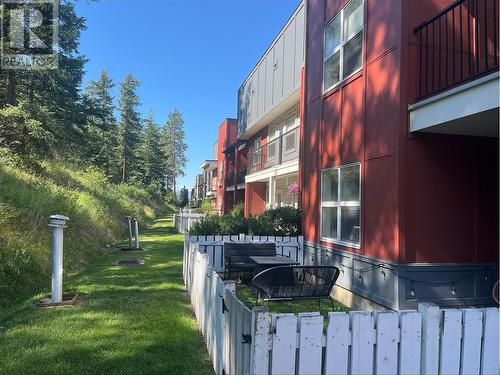 1481 Glenmore Road N Unit# 210, Kelowna, BC - Outdoor