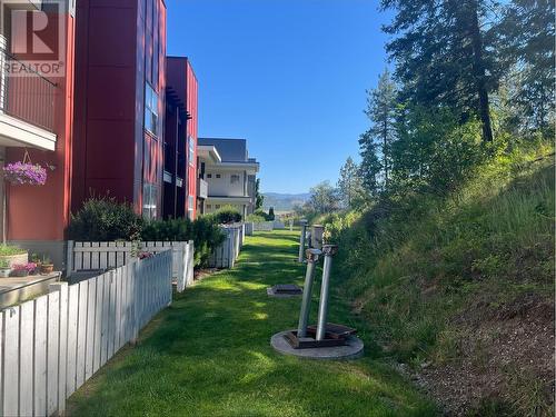 1481 Glenmore Road N Unit# 210, Kelowna, BC - Outdoor