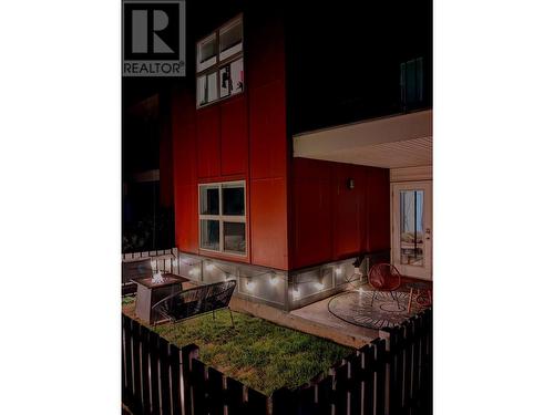 1481 Glenmore Road N Unit# 210, Kelowna, BC -  With Exterior