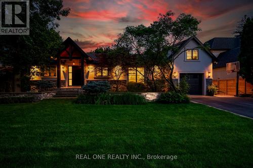 1386 Willowdown Road, Oakville, ON - Outdoor