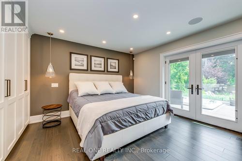 1386 Willowdown Road, Oakville, ON - Indoor Photo Showing Bedroom