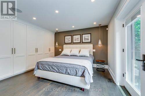 1386 Willowdown Road, Oakville, ON - Indoor Photo Showing Bedroom