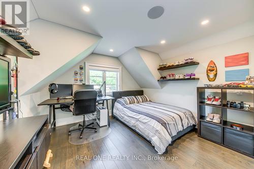 1386 Willowdown Road, Oakville, ON - Indoor Photo Showing Bedroom